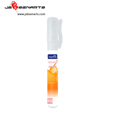 Elegant Home Perfume Mist with Long-Lasting Fragrance