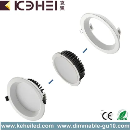 Philips LED Lights 18W Downlights 6 Inch 3000K