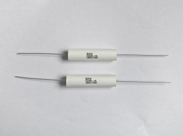 0.007uF / 12.5KV film capacitor