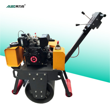 Single Drum Mini Road Roller 300KG Gasoline