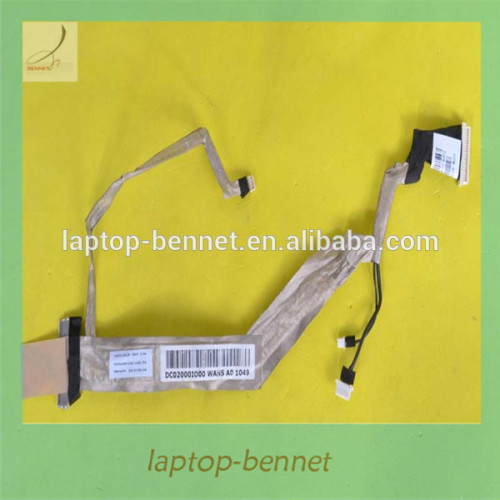 Laptop LCD cable DC02000IO00 for HP DV4 CQ40 CQ45