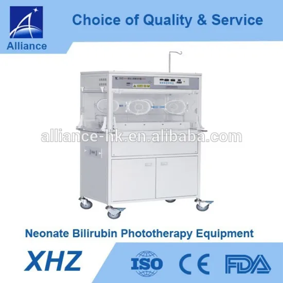 AL XHZ Neonate Bilirubin Phototherapy Equipment