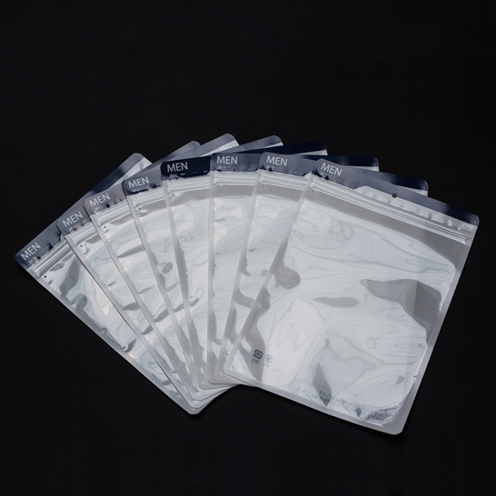 ກະເປົາປລາສຕິກທີ່ມີອາກາດຫນາວ ziplock pound mylar zip ຖົງຢາງ