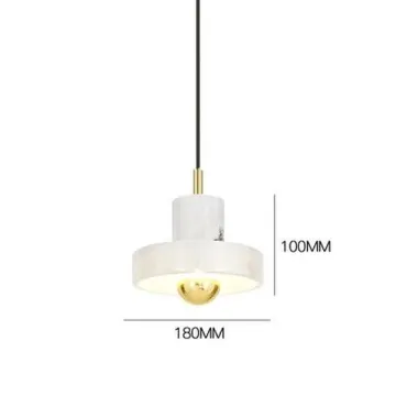 INSHINE Drop Appropriate Pendant Light