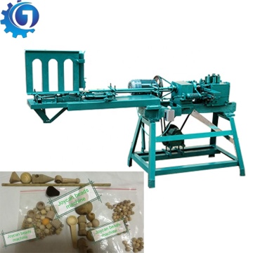 High Efficiency Buddha Beads Making Machine: Wooden Bead and Wood Dice Manufacturing Equipment