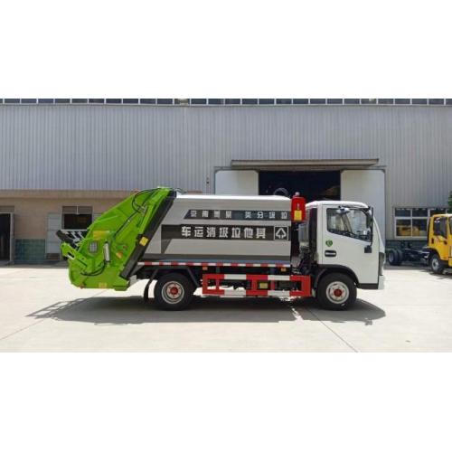 Dongfeng Garbage Collector Truck, Garbage Collector à vendre