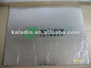 Insulating heat foam/ sound deadener/heat absorbing material