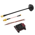 Transmisor de vídeo de largo alcance 5.8G 3W VTX