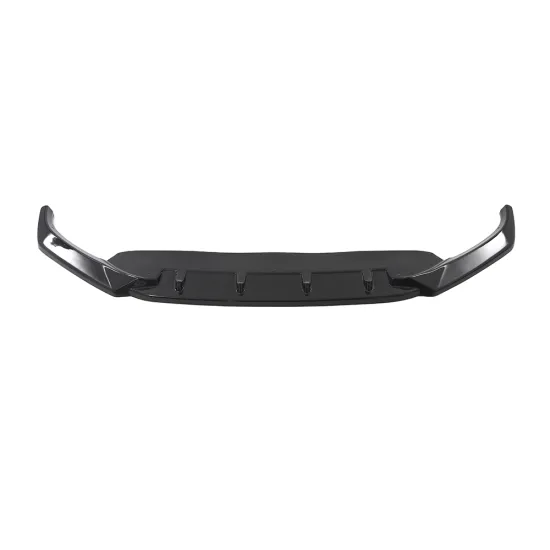 KSEEK B8.5 MAX Car Bumper Front Splitter Lip and Rear Diffuser for Passat B8.5