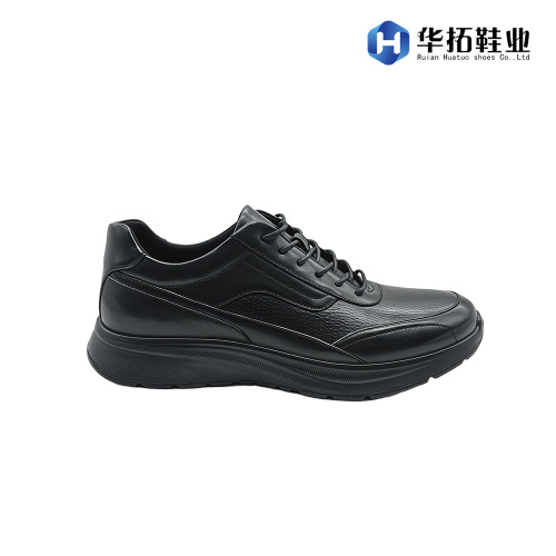 Pantofi confortabili din piele de zi cu zi pentru bărbați