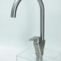 Animal Faucet Duck Design Wash เครื่องผสมอ่างล้างหน้าสีทอง