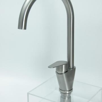 ก๊อกน้ำอ่างล้างหน้าแบบไม้ไผ่ทองแดงโบราณอ่างล้างหน้า Faucet Faucet Bathroom