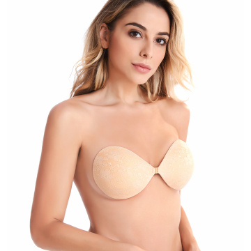 Women's Custom Bra self adhesive Backless bra