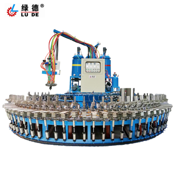 PU Polyurethane Shoe Sole Fully Automatic Production Line