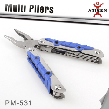 2016 Popular Colorful Stainless steel Outdoor Multi Tool