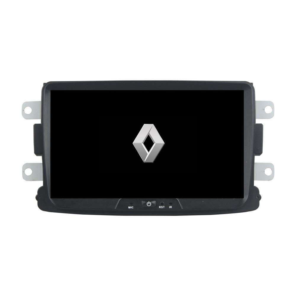 Renault full 1080p dvd player for Duster