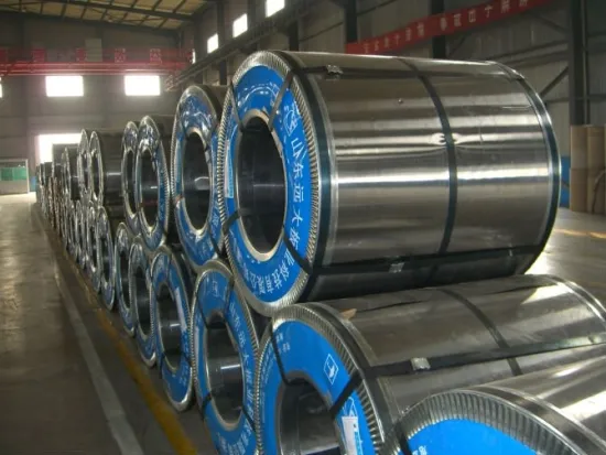 Galvanized steel coil SGCH JIS 3302