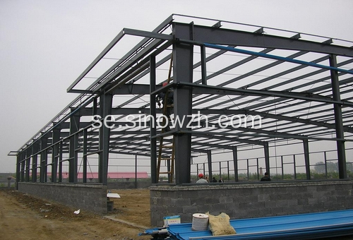 Varmvalsad Strukturell Konstruktion Steel H Beam