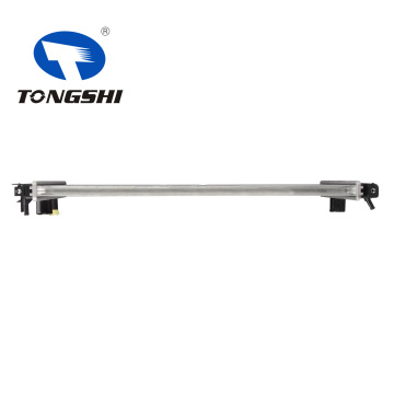 High Quality Auto Brazed Aluminum radiator for TOYOT A PREVIA OEM 16400-28560/16400-31420