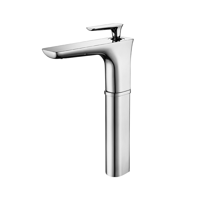 Tall bathroom basin mixer basin faucet