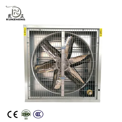 Exhaust Fan Heavy Hammer Strong Metal Fan Designed