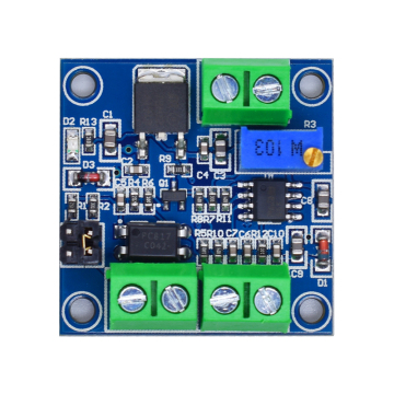 Spannung zu PWM-Konvertermodul 0% -100% bis 0-10 V für SPS MCU