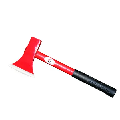 Firewood axe household logging outdoor camping forging fire axe woodworking axe