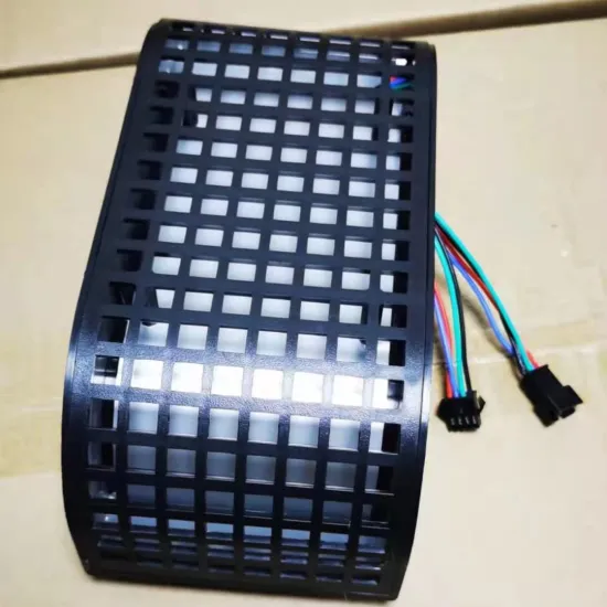 RIGEBA Hot Sale Tortoise Shell LED Effect Light for Bar Stage