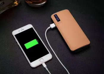8000mAh 18650 Lithium Power bank