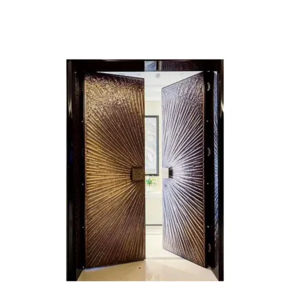 Copper Door Skin Panel for Entry Doors