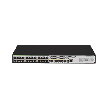 H3C स्विच US1750-28P बीहड़ नेटवर्क समाधान