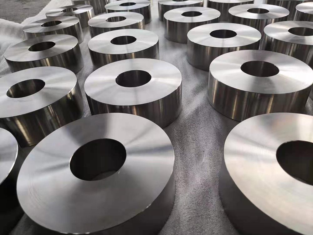 Titanium Forging