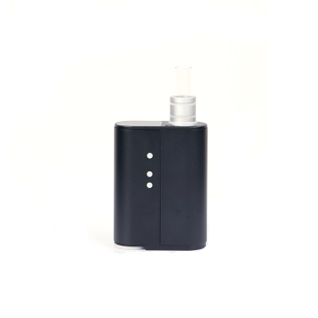 Concentrate and flower vaporizer