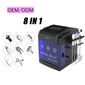 2023 China Wholesale Hydro Dermabrasion Facial Device - Aqua Peeling Machine for Women
