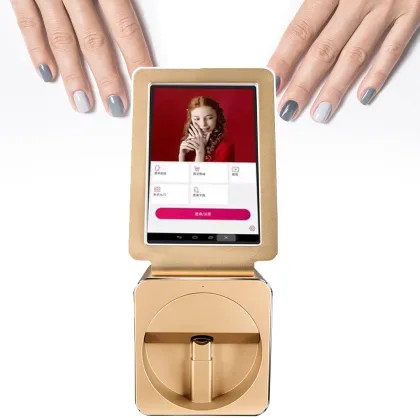 o2nails Mobile Nail Printer - Professional Nail Art Equipment for Salons