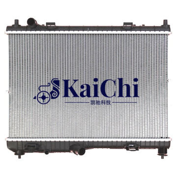 13201 Bộ tản nhiệt 03-07 Ford Courier 01-18 Fiesta 1.6L