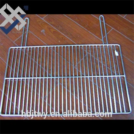 anping factory supply high quality BBQ grill wire mesh/barbecue metal mesh