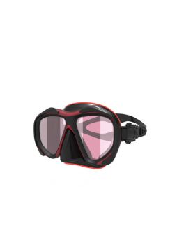 Professsional Diving Mask Snorkel, Archon Diving Torch With Pc Frame Silicone Gasket