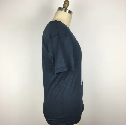 Men's plus size Printing Short Sleeve T shirts