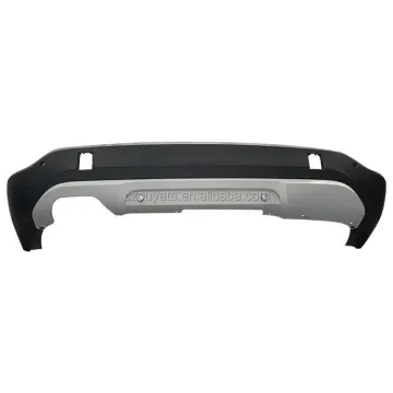 Rear Bumper Lower Segment For BMW X1 E84 2009-2012