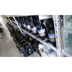 Scroll Compressor