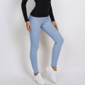 Soltar as mulheres do navio euqestrian jodhpurs silicone