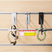 Creative Wall Hook Supermarket Wall Creative Display Hook Manufactory