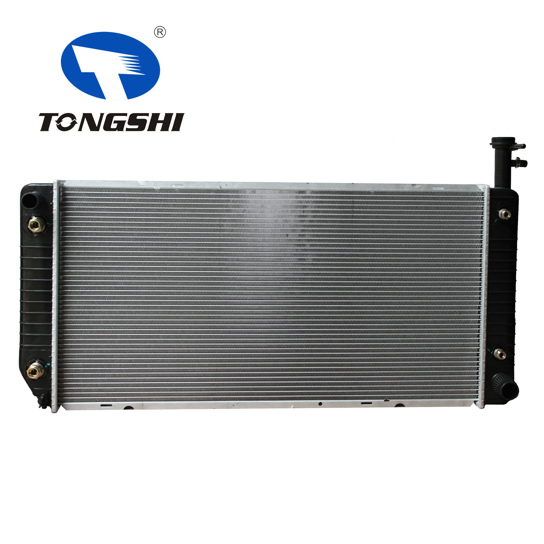 Cooling system car auto radiator for GM DODGE EXPRESS 2500 V8 6.0L OEM 8012791