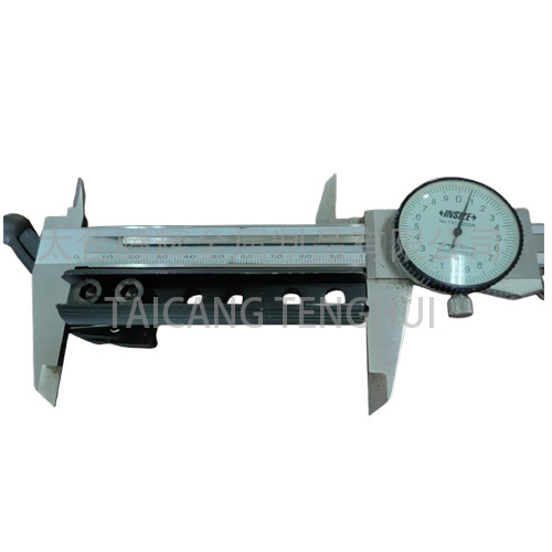 Alu-plástico composto composta de rodas de rodas