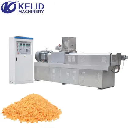 Bread Crumbs Making Machine