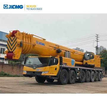 XCMG QAY300 300t Used All Terrain Crane Hydraulic Truck Crane for Sale