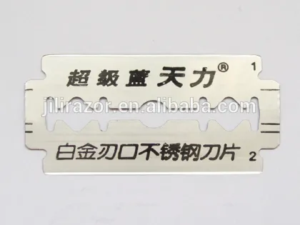 Durable razor blade TIANLI brands