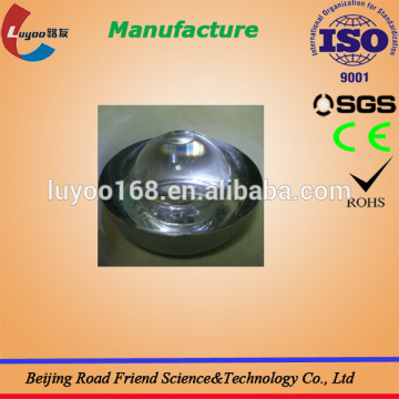 360 degree tempered glass road reflectors