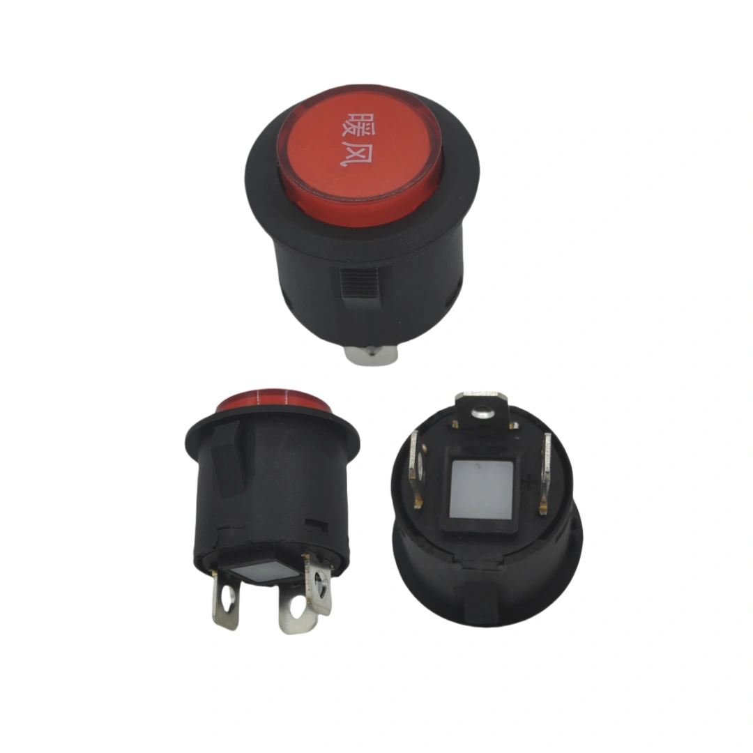 Kinds of Customized KCD1 Rocker Switch, Wholesale Customized KCD1 ...